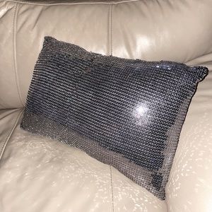 Glamorous Accent Pillow